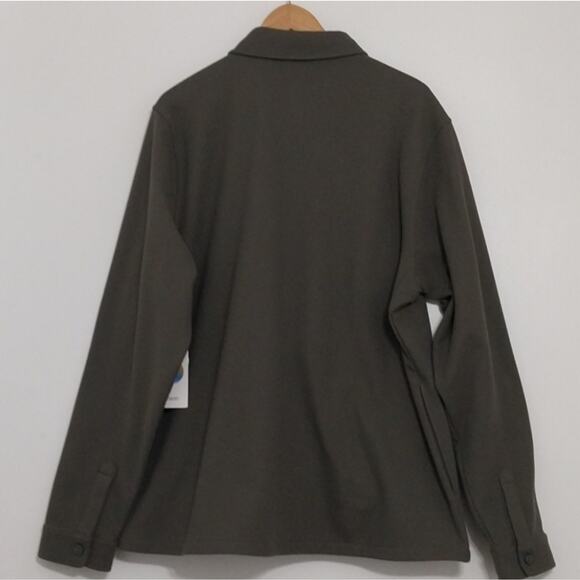 Vuori Beldon Shirt Jacket - Picture 3 of 11